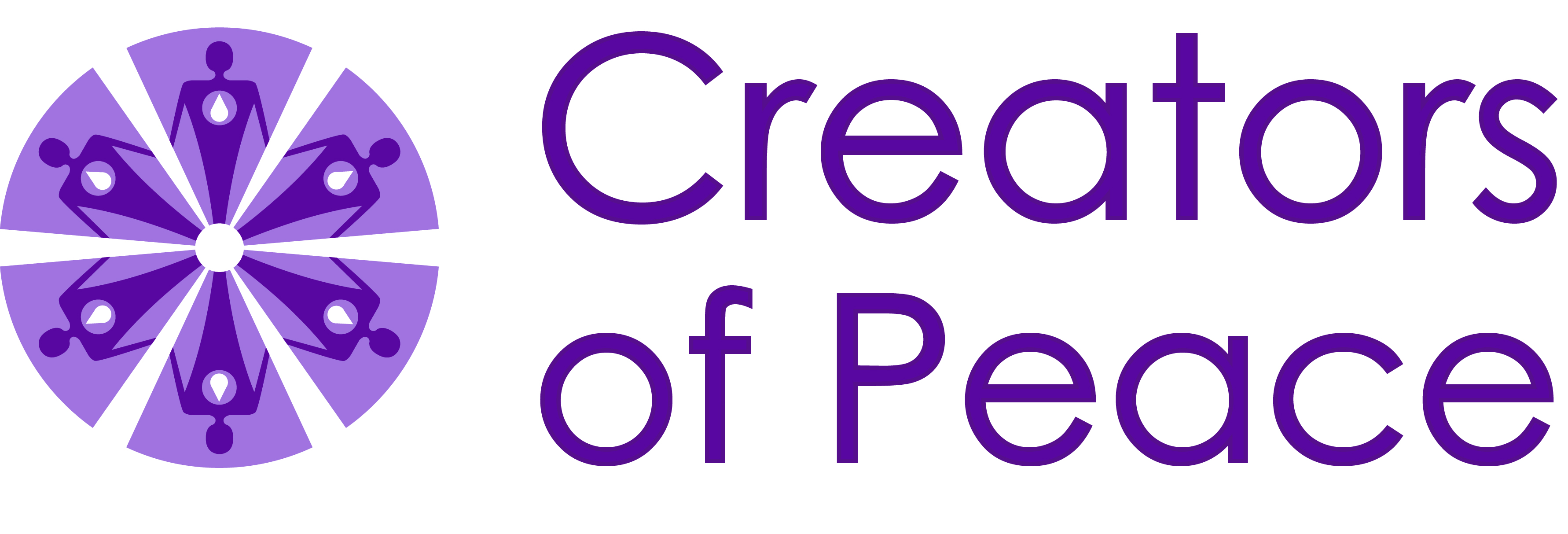 Creators of Peace logo